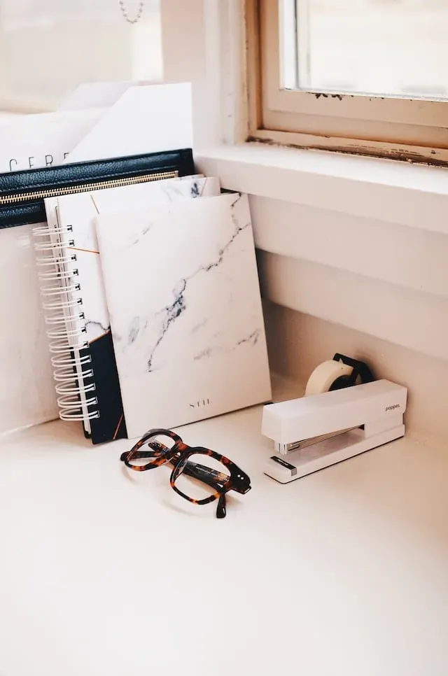 get organized and set goals for your life