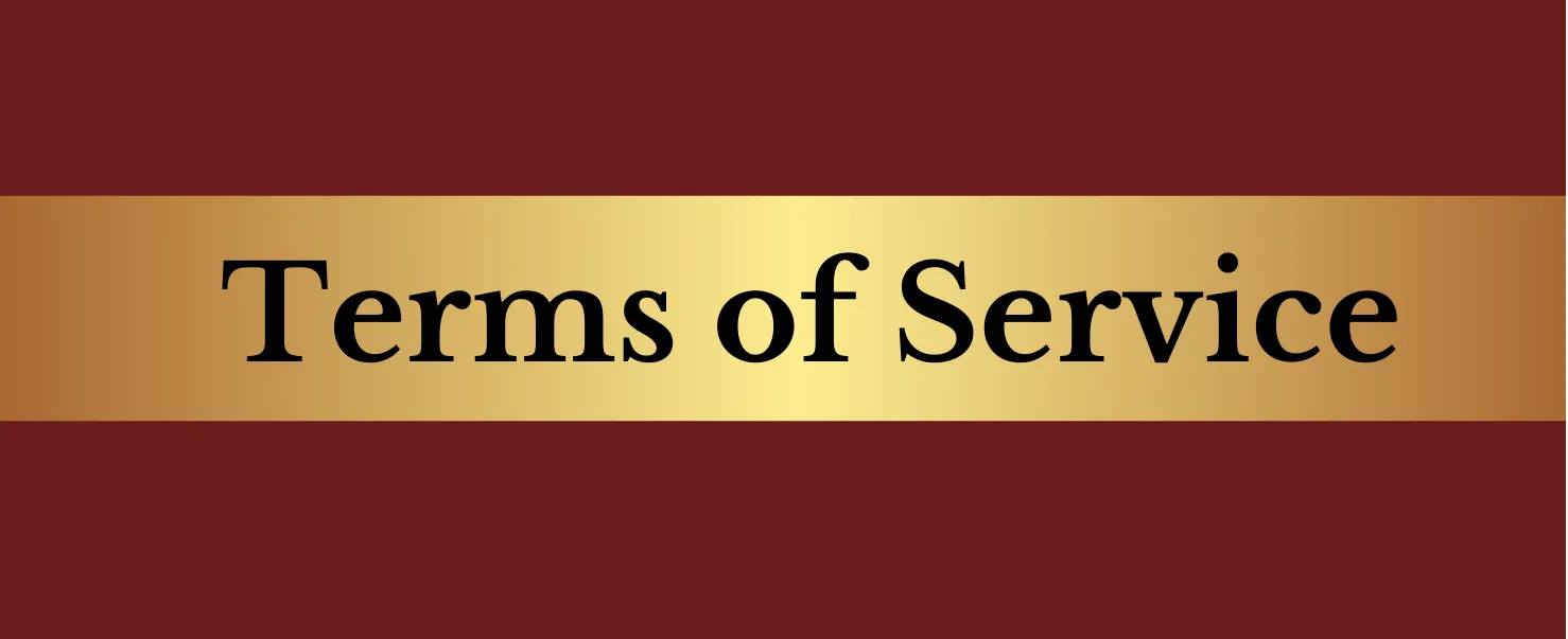 Terms of Service image