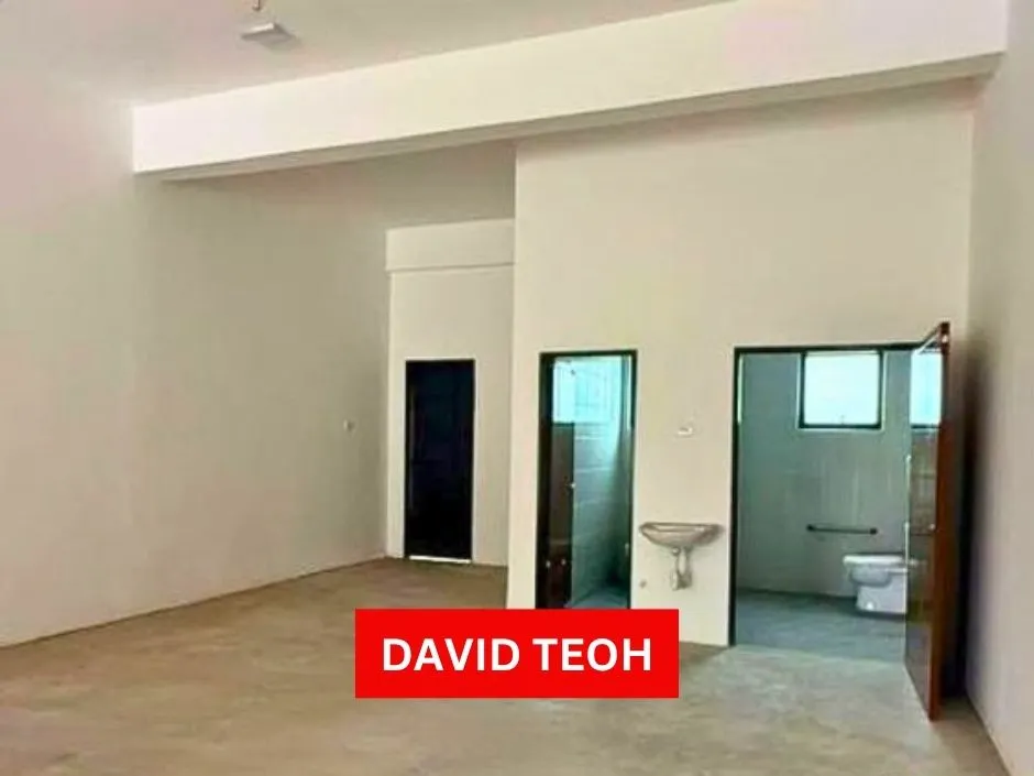 taman machang bubok ground floor shoplot for rent in machang bubok