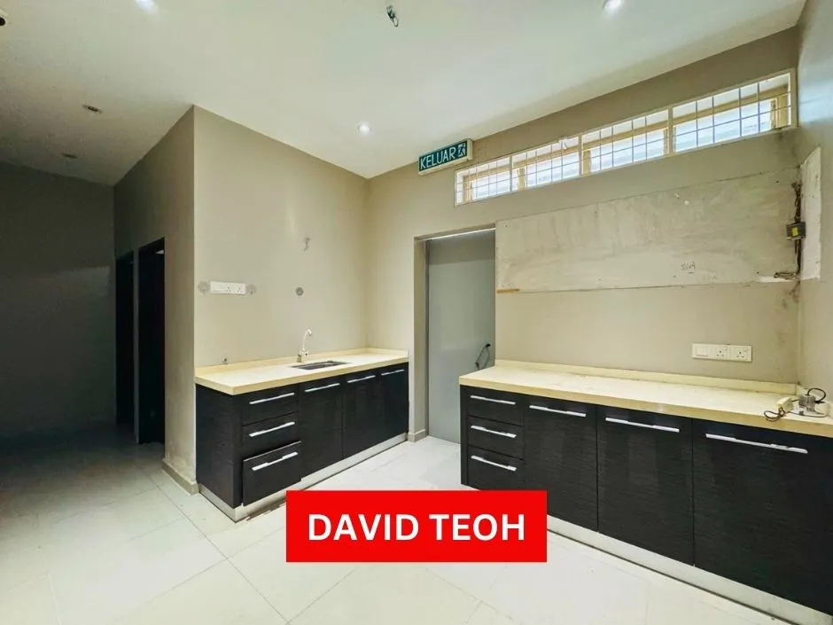 jalan maju kampung baru ground floor shoplot for rent in bukit mertajam