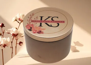 KNS Delightful Candles Signature Collection Japanese Magnolia