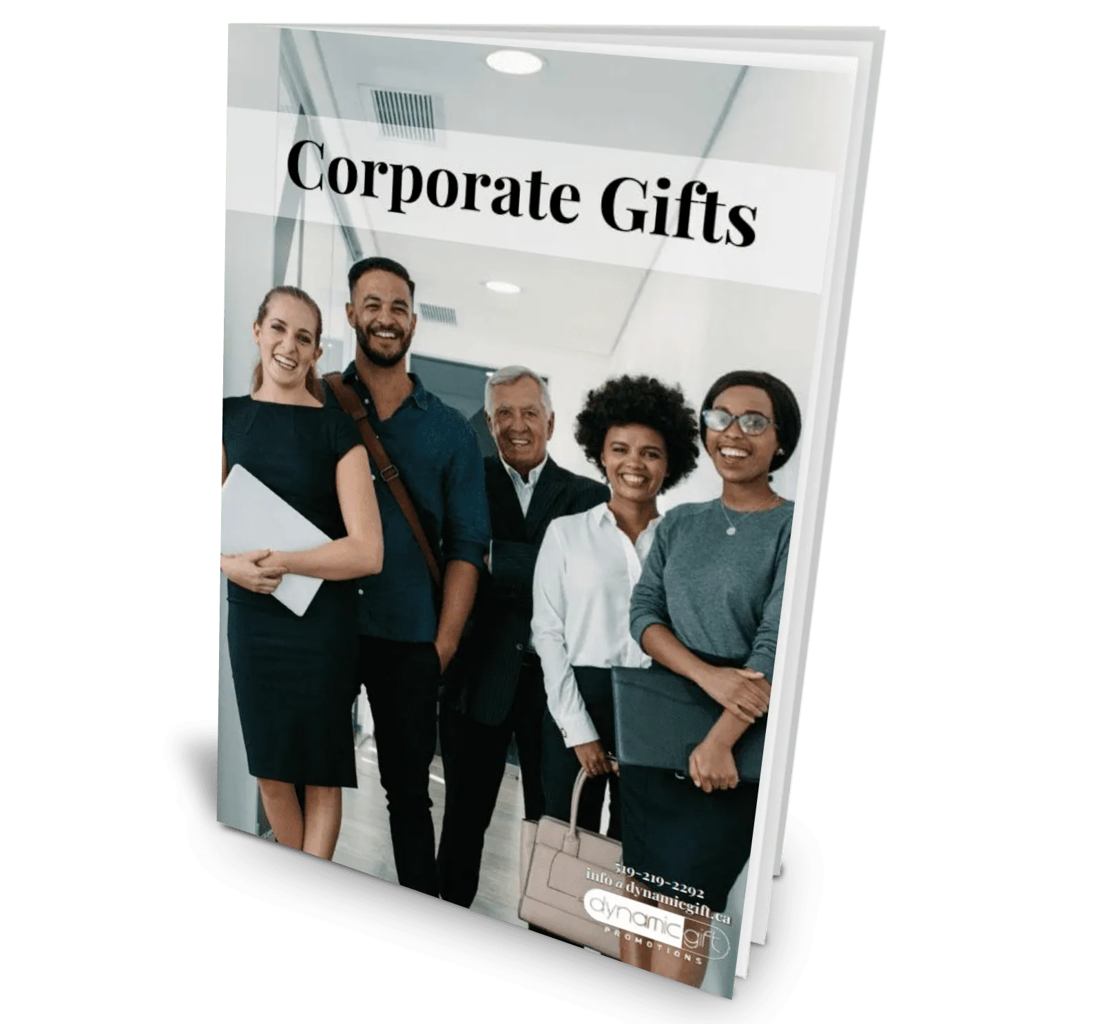 Dynamic gift corporate Gifts Flipbook