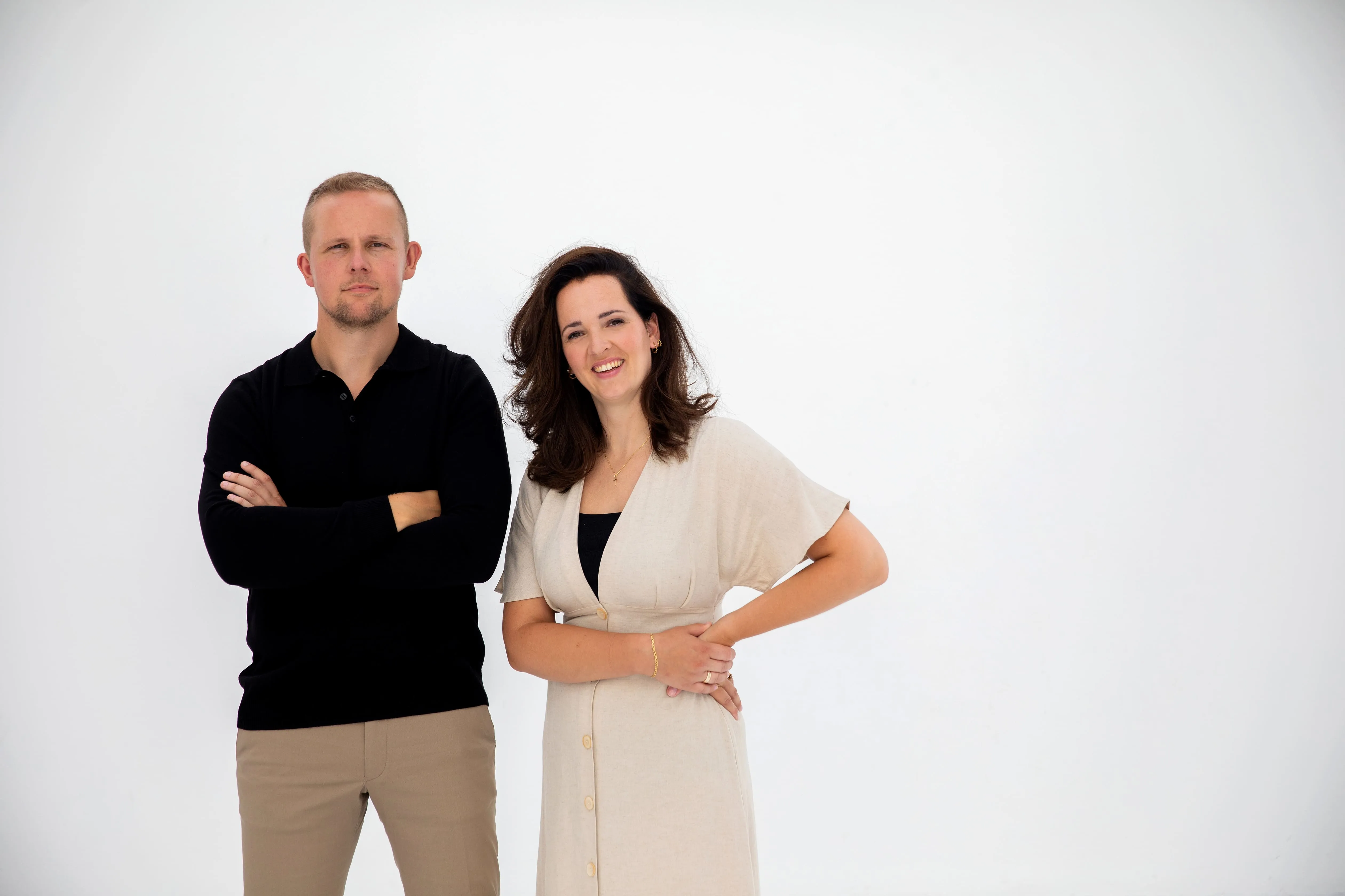 Dirk Jan en Anne-Marie Versluis