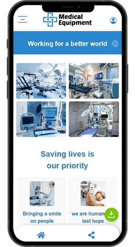 MobileAgency.CC - Medical Equipment