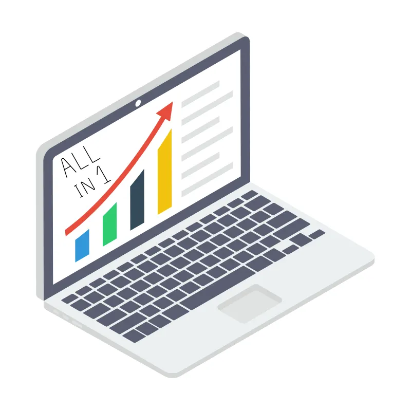 AIl-in-one dashboard