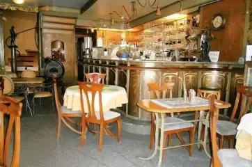 Hotel La Forge Bar