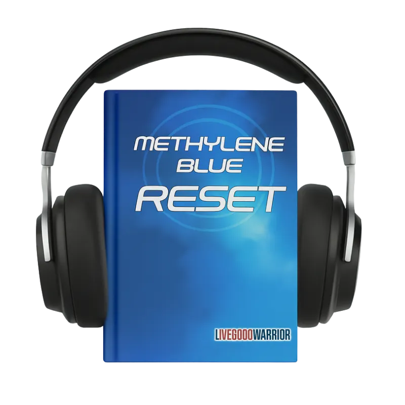 Methylene Blue Reset Audiobook