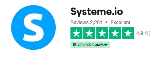 Systeme.io Trustpilot 