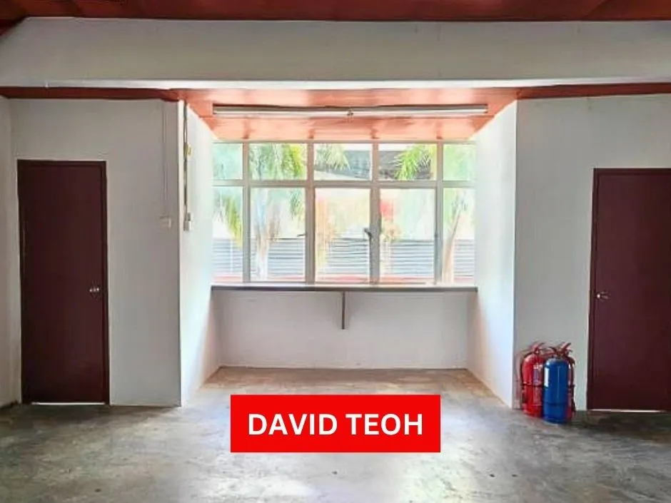 first floor shop office for rent in lorong maju utama 1 pusat perniagaan maju utama bukit mertajam
