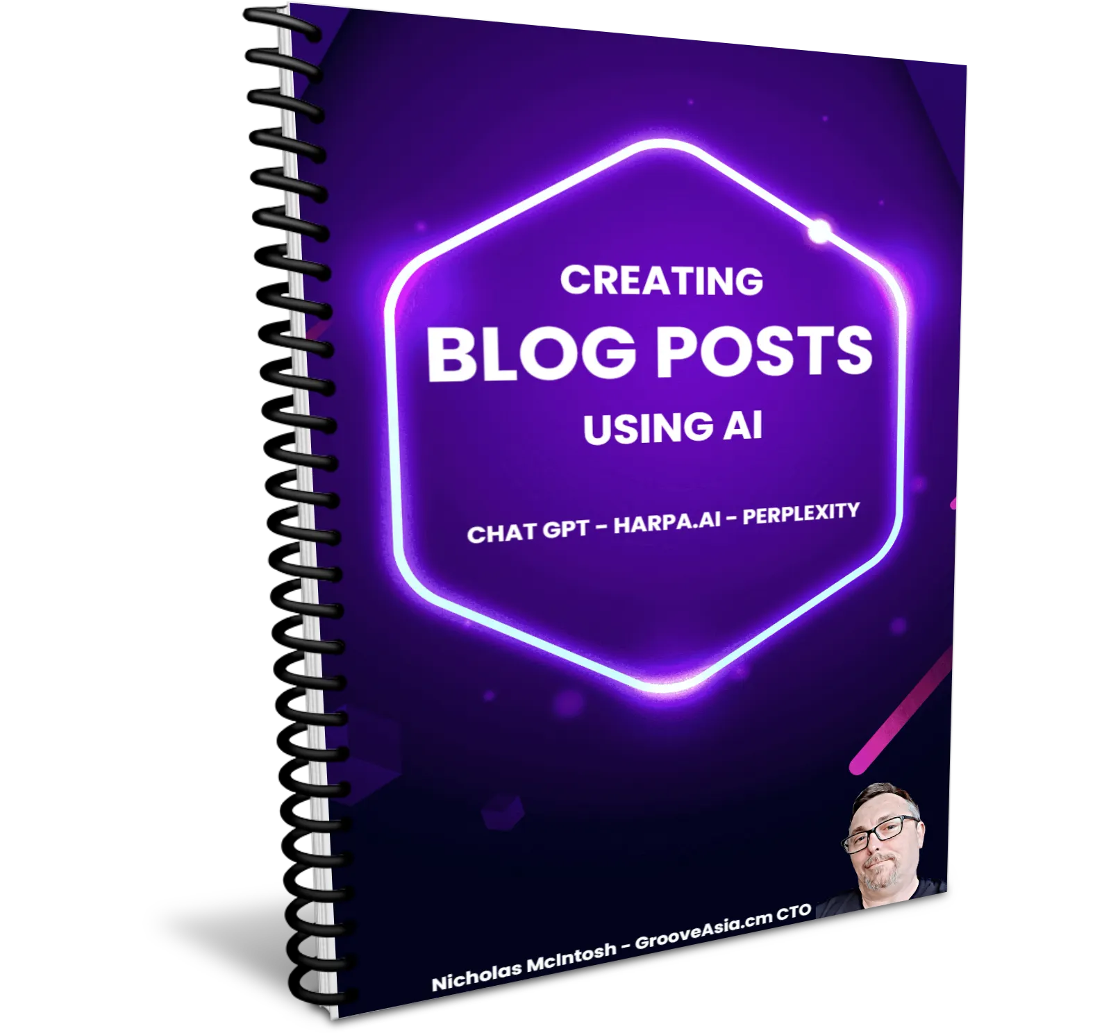 © 2023 Creating Blog Posts Using A.I