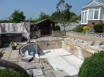 Pool Refurb
