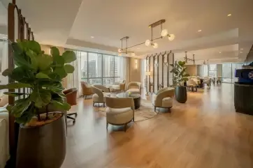 Hyatt Regency Panama City Regency Club Lounge