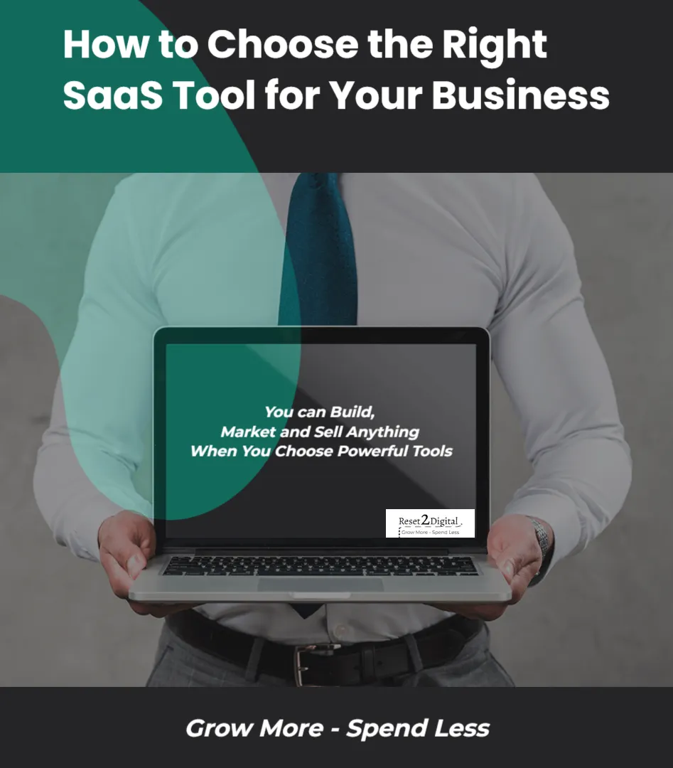 Saas Tools