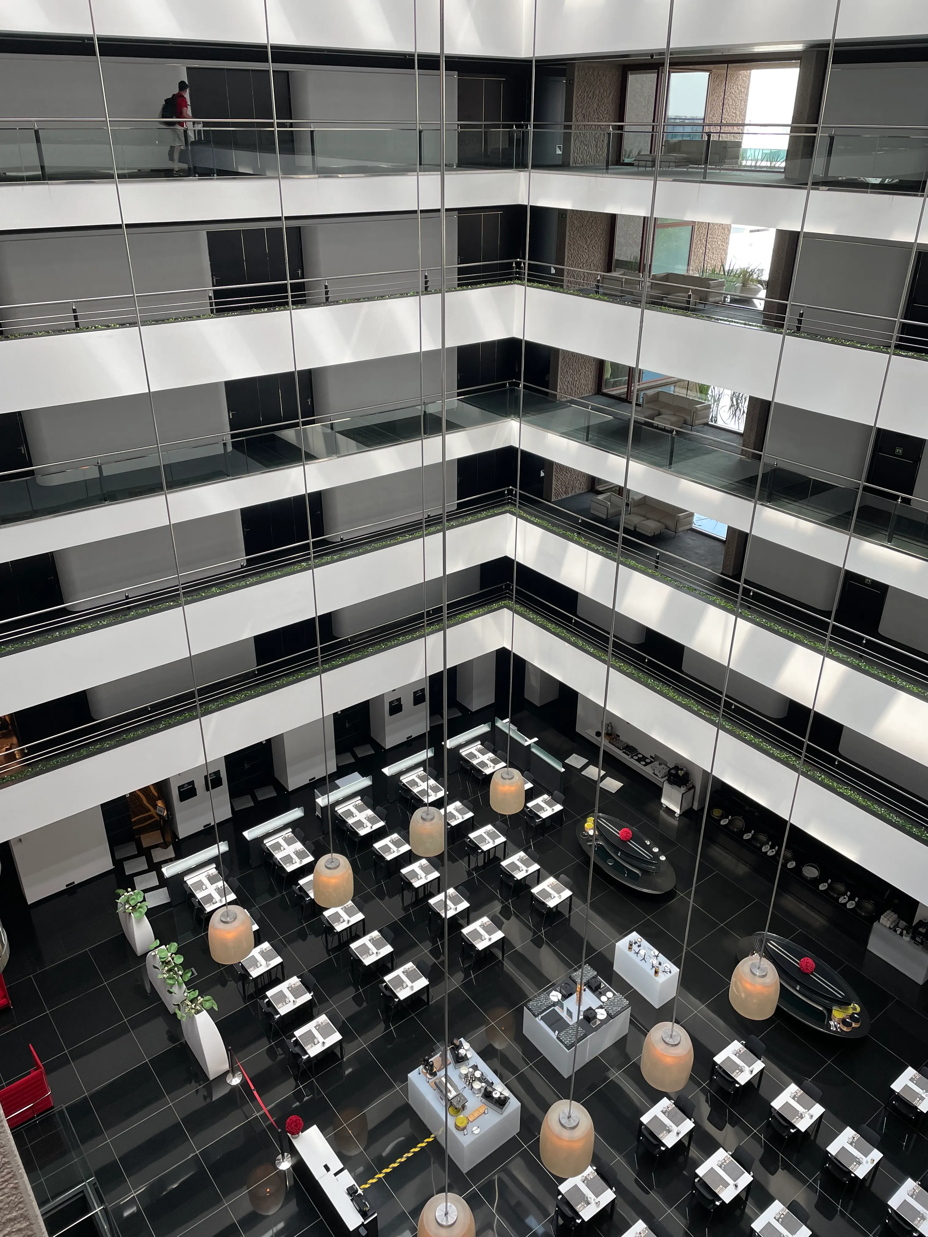 Hilton Madrid Airport