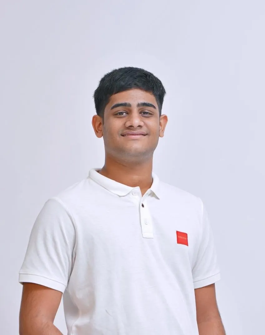 Vihaan cincatti student