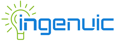 Ingenuic Marketing Technology Logo