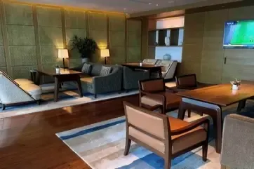 Hyatt Regency Shanghai, Wujiaochang Executive Lounge