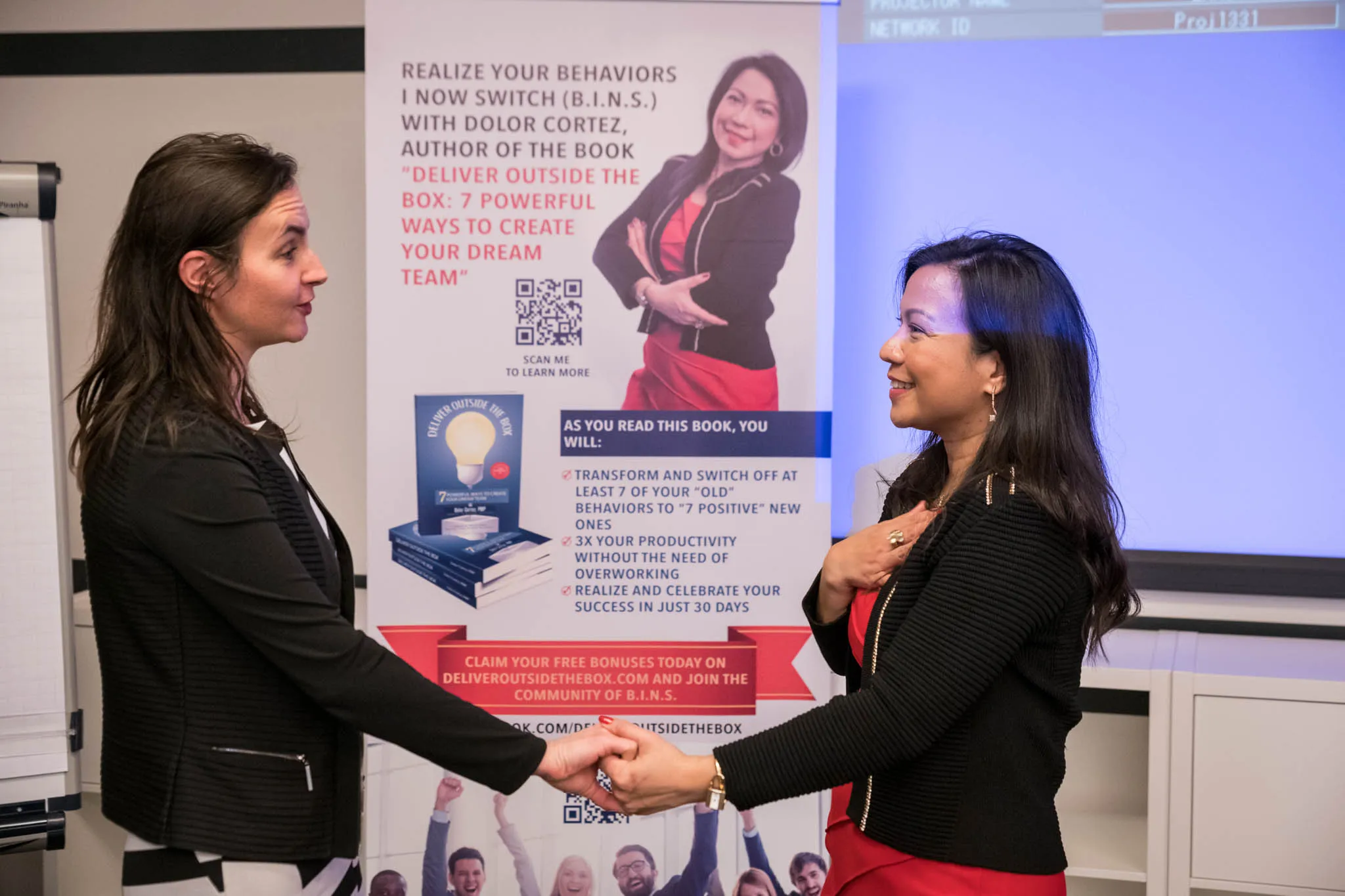 Dr. Ma Cherie Cortez, a leading Expat Leader and Agile Coach, showcased her compassion and expertise at the KIVI event in the Netherlands in 2018. Experience her unparalleled coaching skills and dedication to helping expatriates and professionals achieve success in diverse cultural environments.