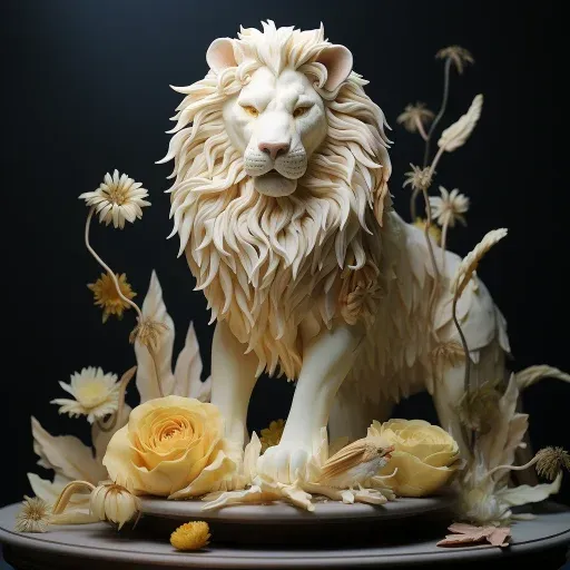 48m-4tale_Antonio Canova_lion