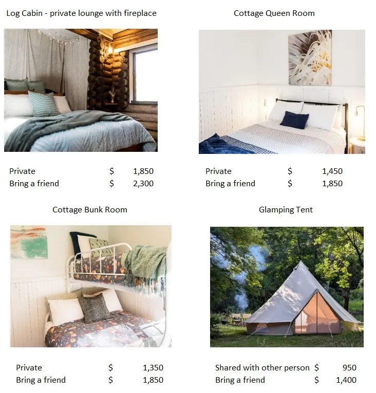 Room Options