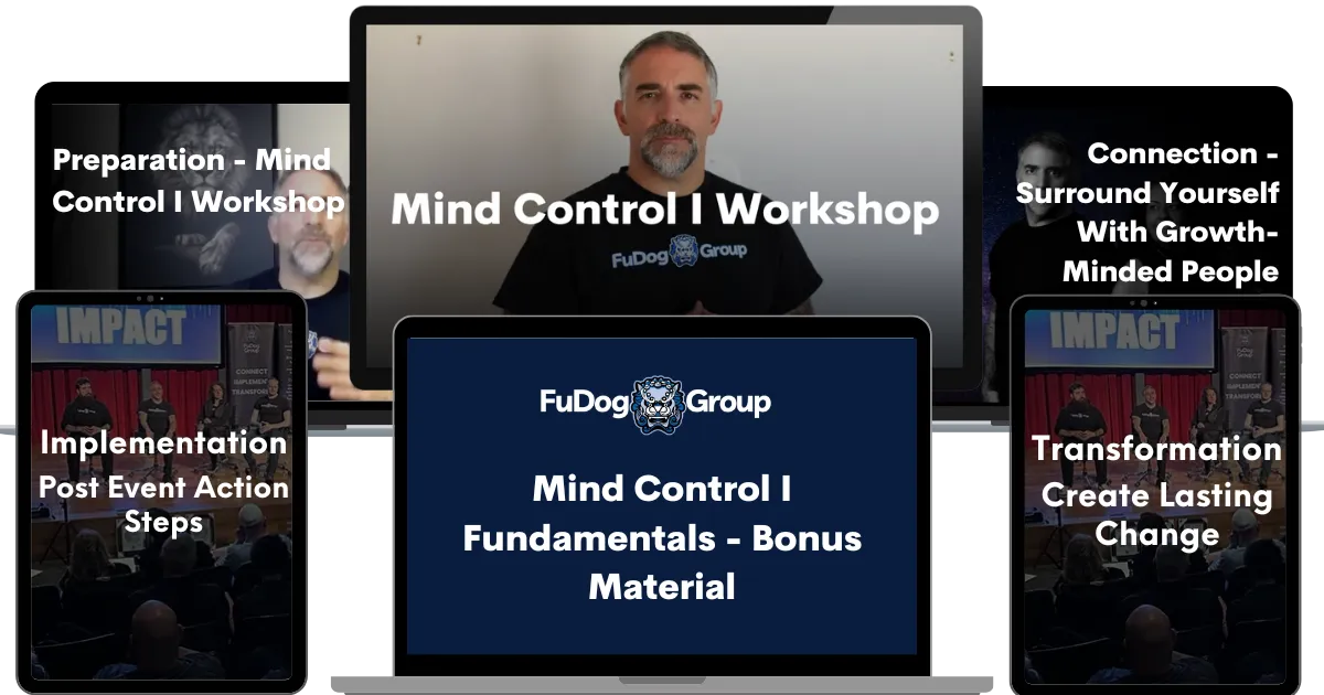 mind control workshop