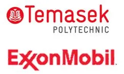 ExxonMobil Logo & TP Logo