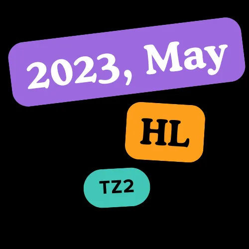 2023 may hl tz2