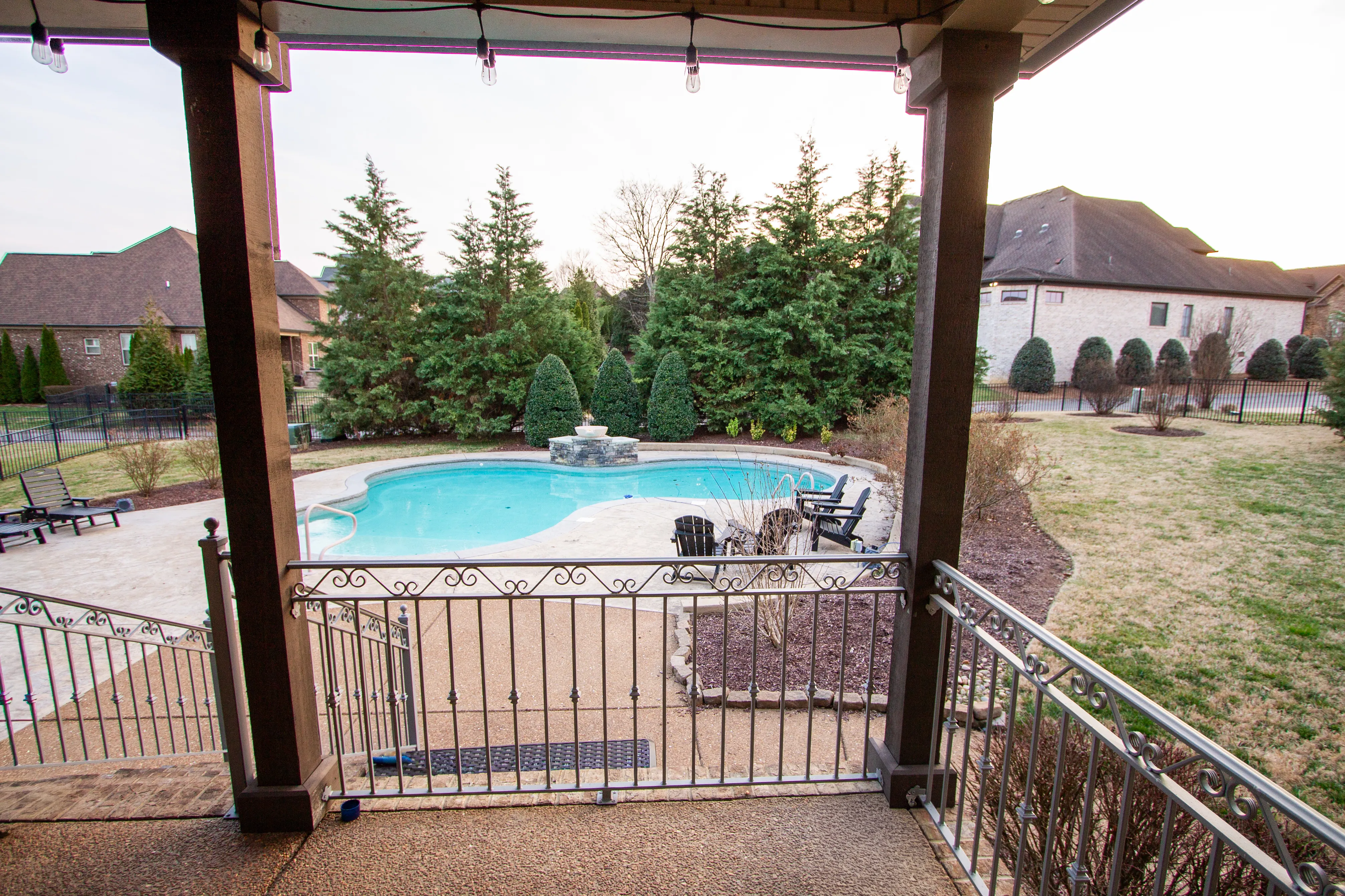 Back Porch