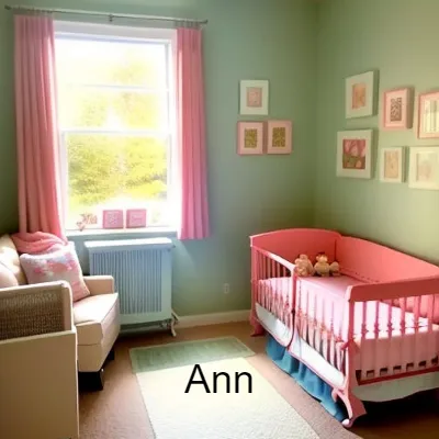 Names that start with ann