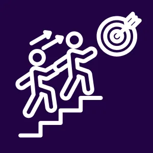 Writing coaching icon