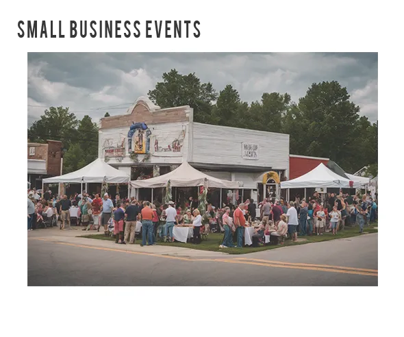 Small Business Events